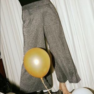 Whimsy + Row Wide Leg Valentina Pant